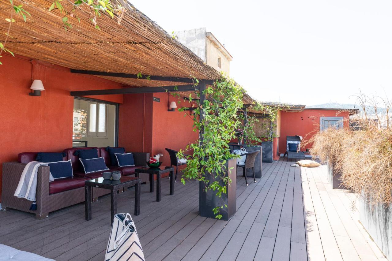 Ar Residencia Estudiantil Barcelona Exterior photo